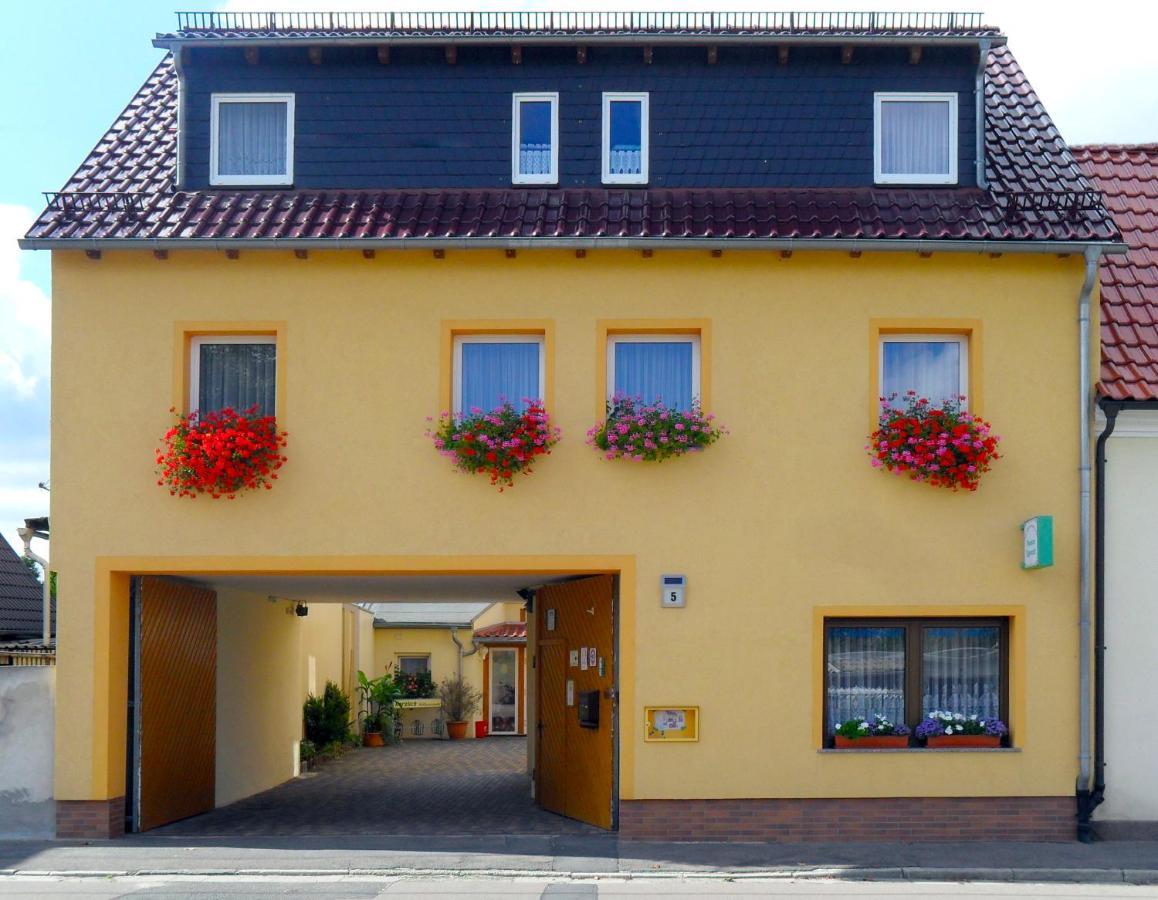 Pension Sigwarth Belgern-Schildau Exterior photo