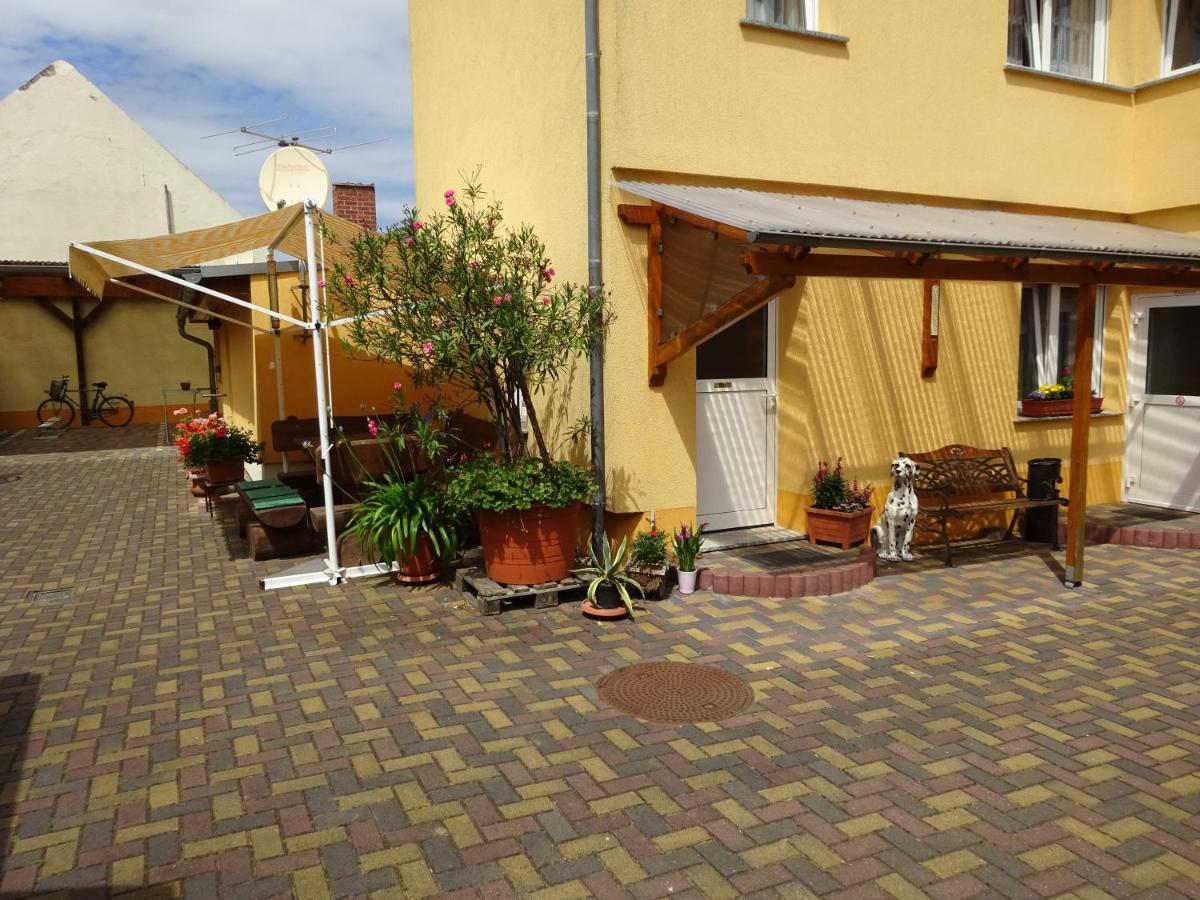 Pension Sigwarth Belgern-Schildau Exterior photo