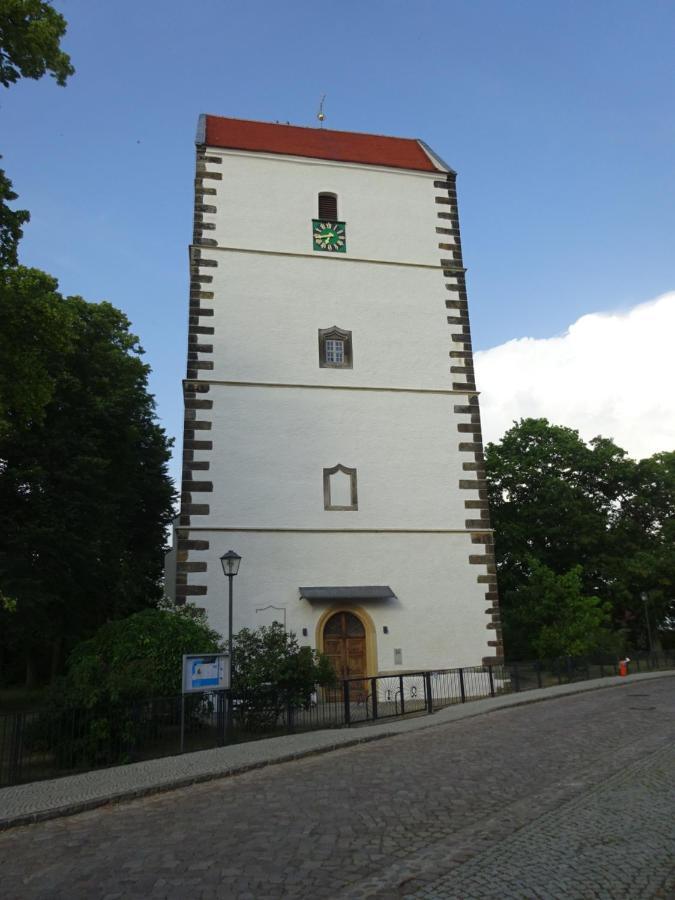 Pension Sigwarth Belgern-Schildau Exterior photo